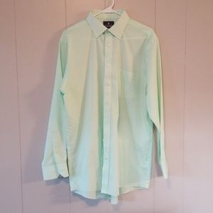 Mens Stafford dress shirt